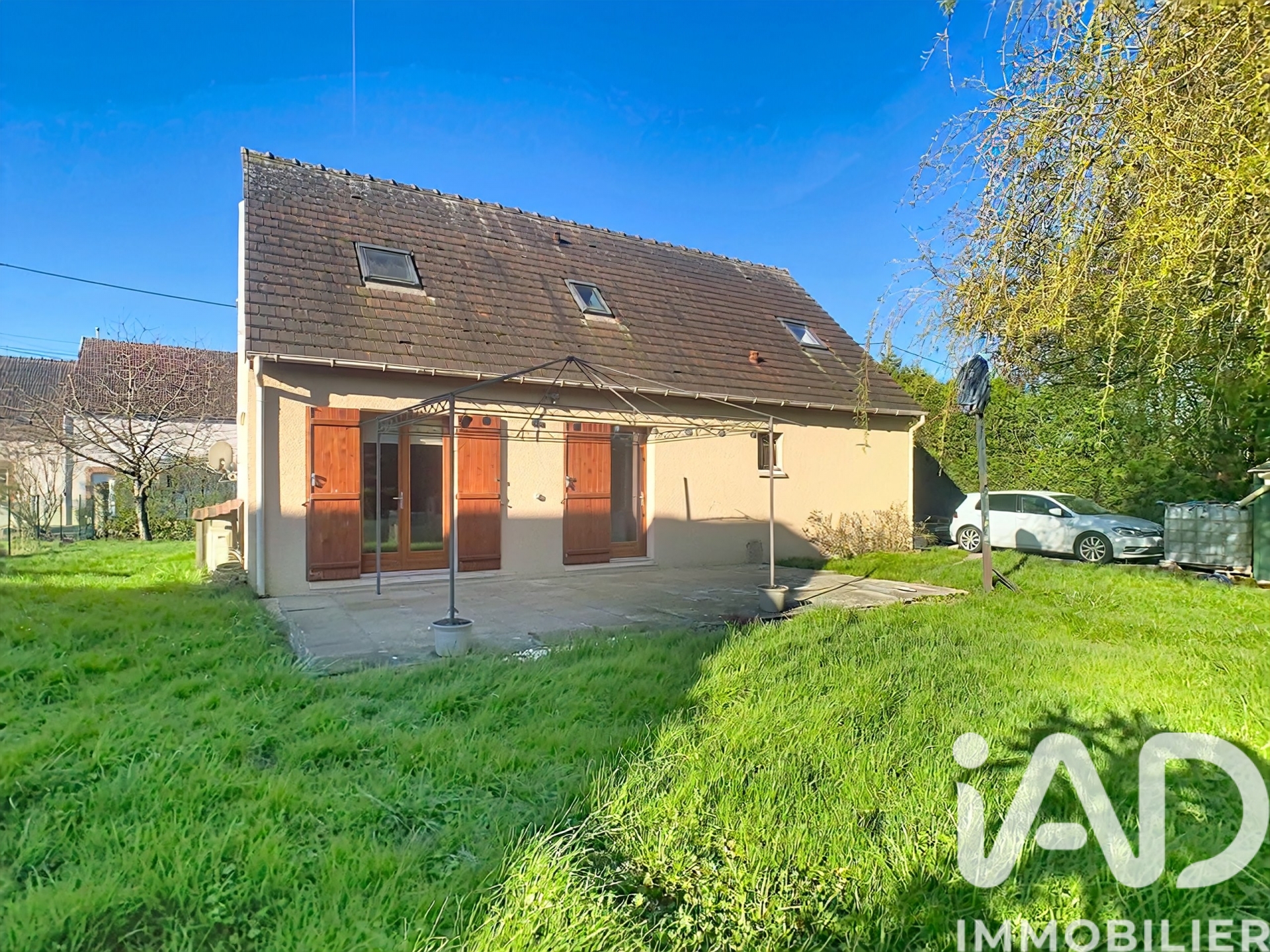 Vente Pavillon 5 pièces