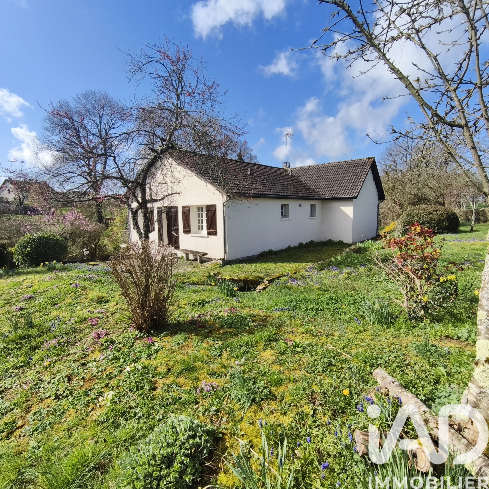 Vente Maison de village 5 pièces