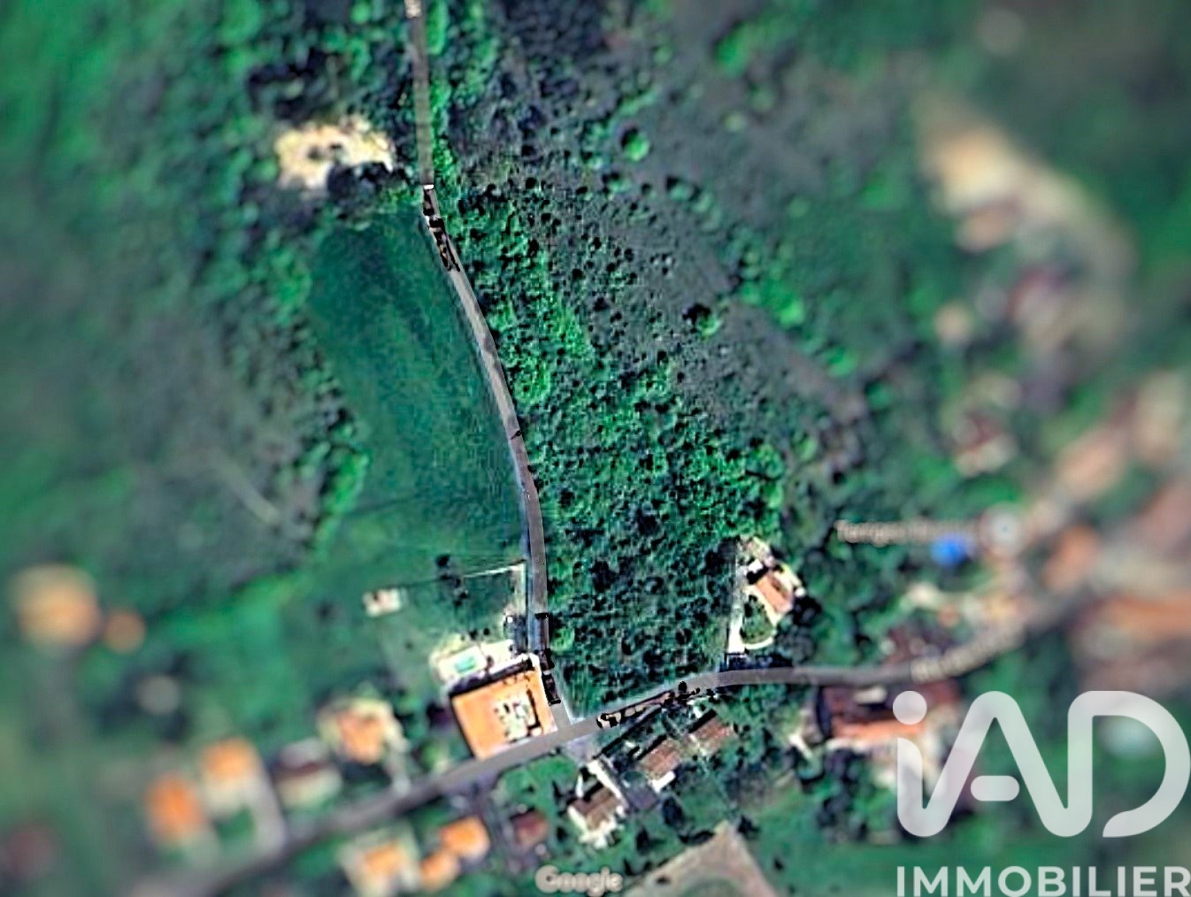 Vente Terrain 8 438 m&sup2;