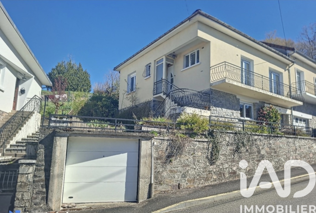 Vente maison à Tulle (19000) : maison 4 pièces 93 m² — 14