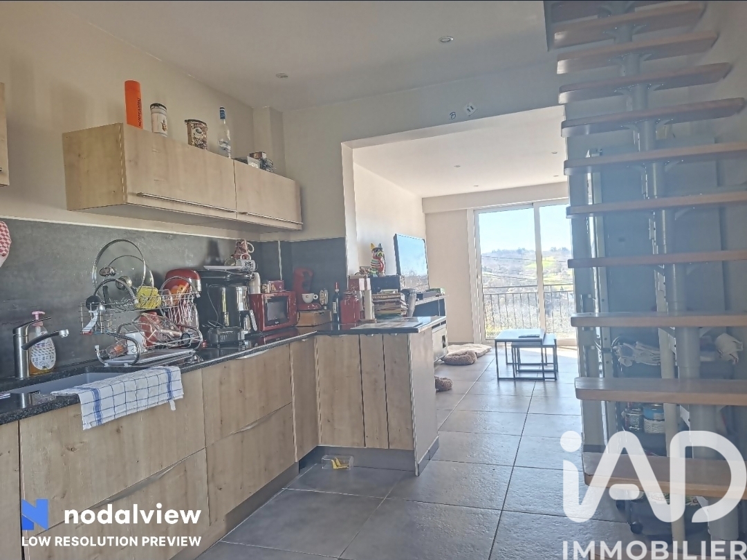 Vente maison à Tulle (19000) : maison 4 pièces 93 m² — 9