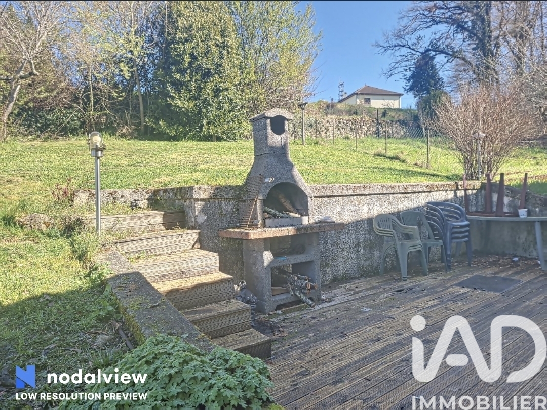Vente maison à Tulle (19000) : maison 4 pièces 93 m² — 11