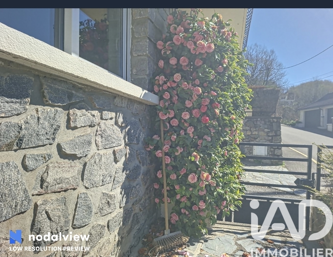 Vente maison à Tulle (19000) : maison 4 pièces 93 m² — 17