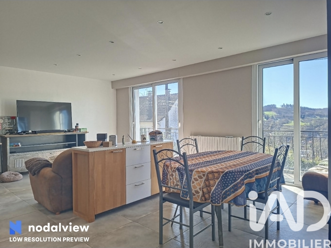 Vente maison à Tulle (19000) : maison 4 pièces 93 m² — 6