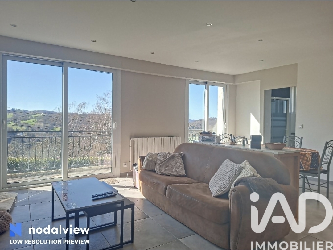 Vente maison à Tulle (19000) : maison 4 pièces 93 m² — 7