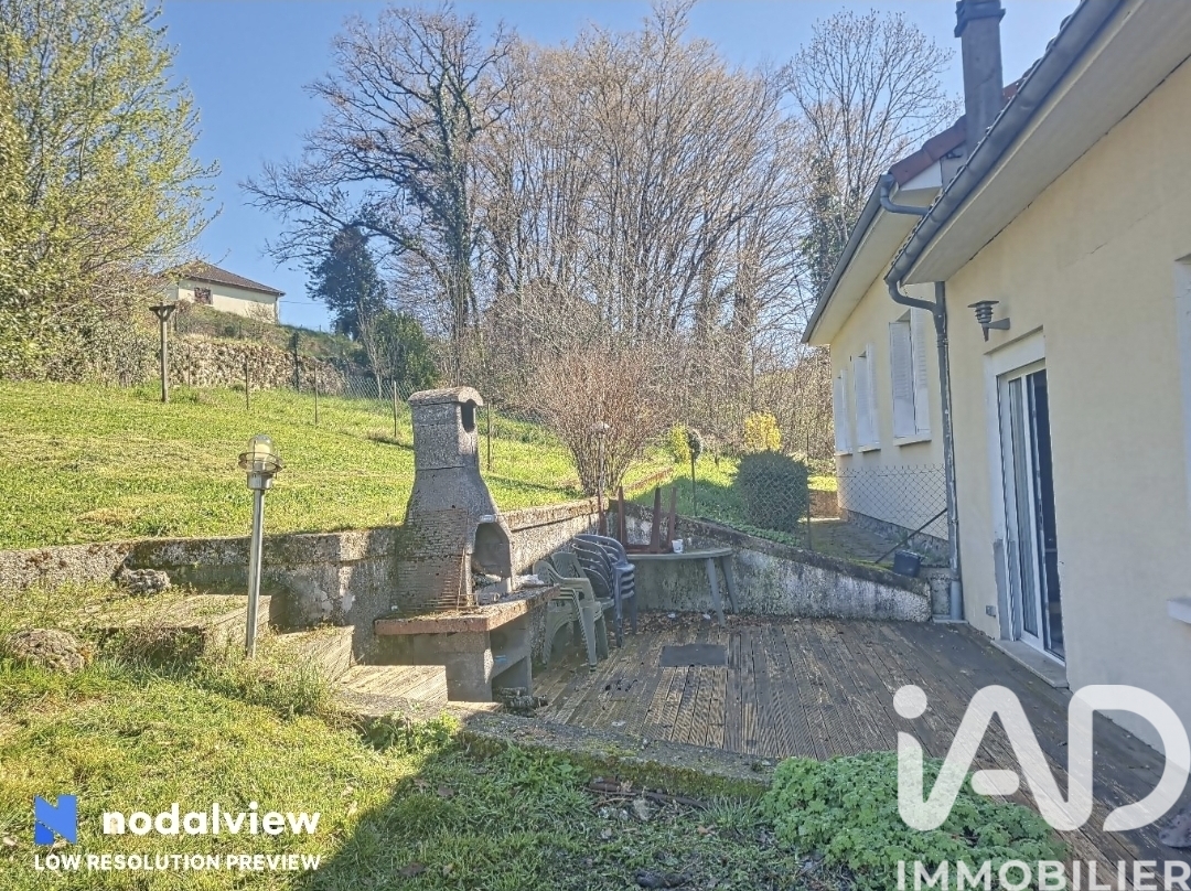 Vente maison à Tulle (19000) : maison 4 pièces 93 m² — 12