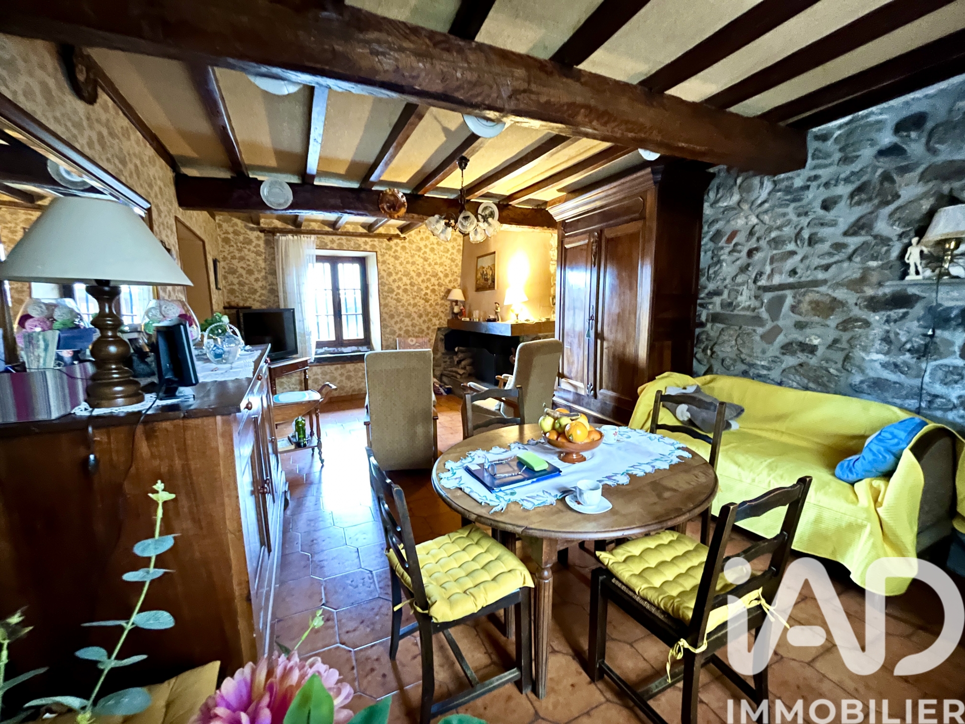 Vente Maison de village 6 pièces