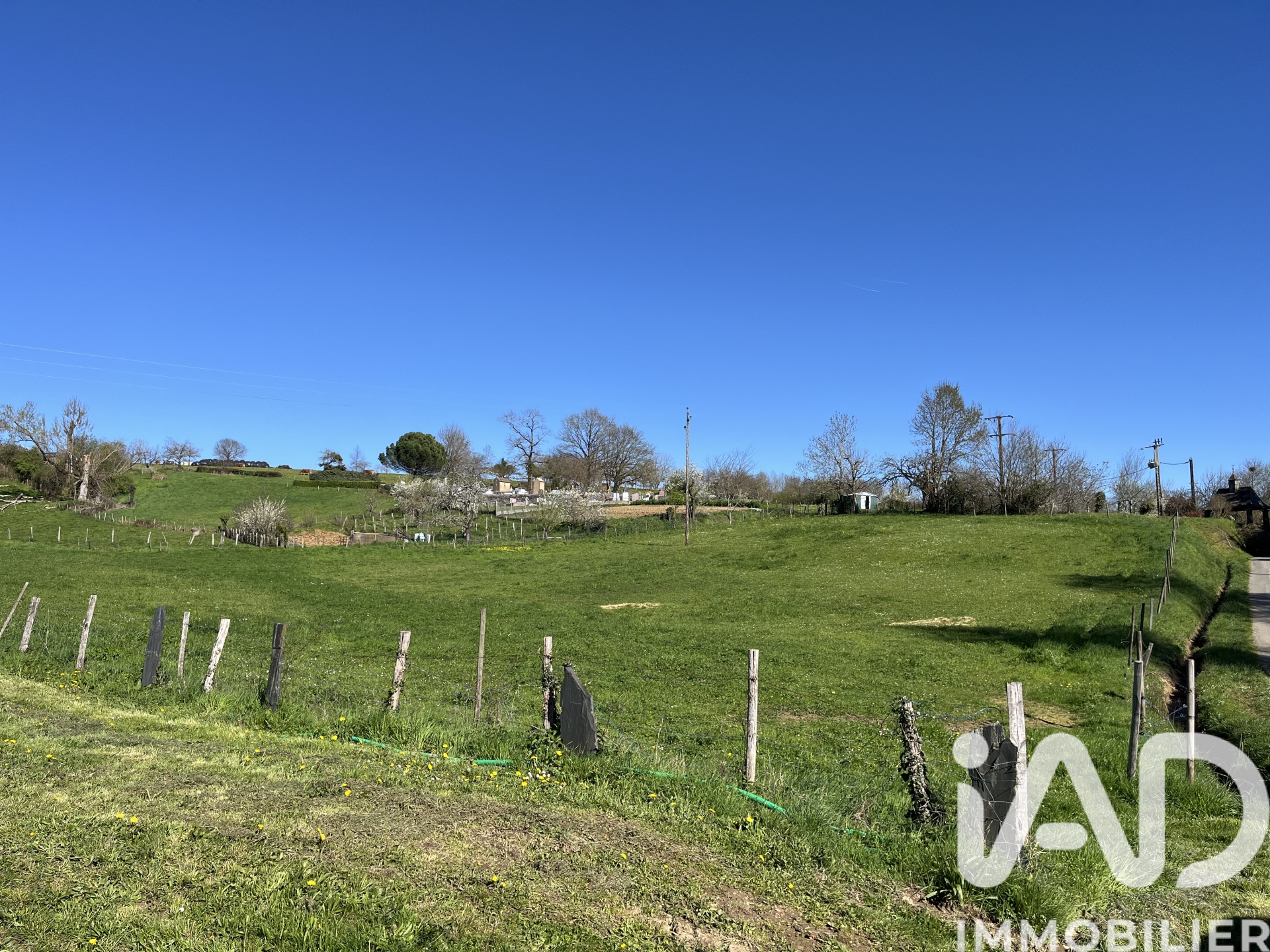Vente Terrain à bâtir 5 040 m²