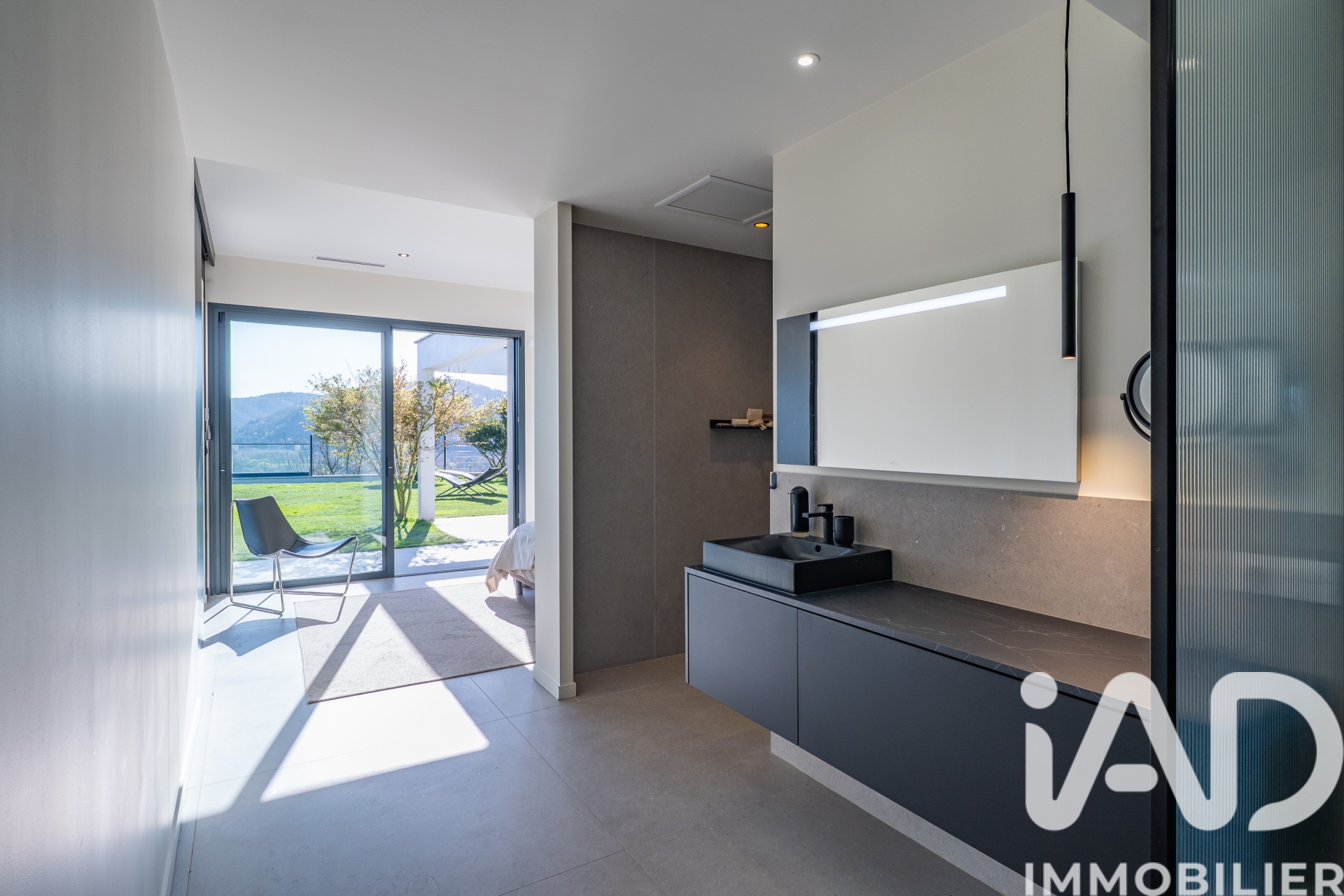 Vente Maison d'architecte 8 pièces