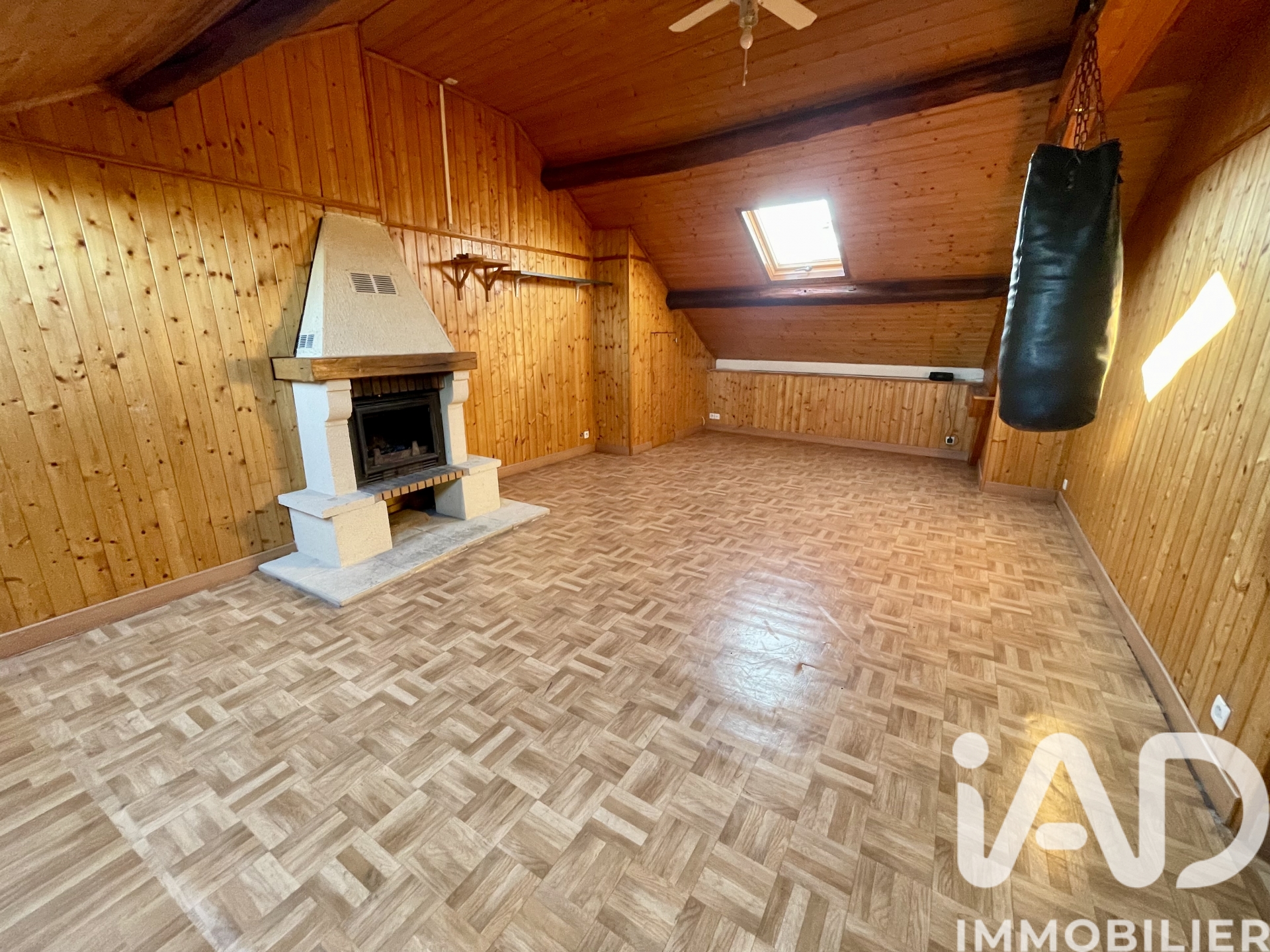 Vente maison à Le Thillay (95500) : maison de ville 7 pièces 144 m² — 21