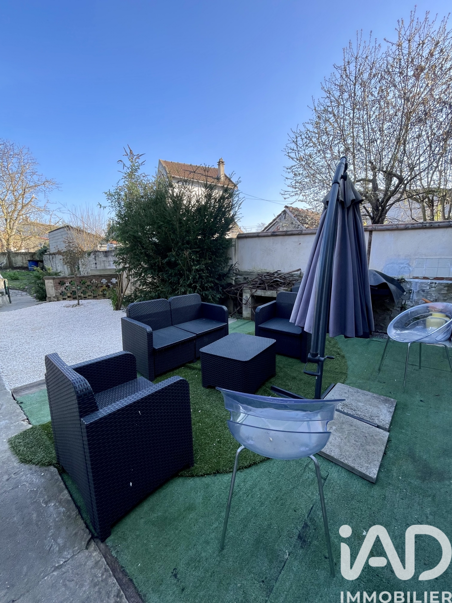 Vente maison à Le Thillay (95500) : maison de ville 7 pièces 144 m² — 24