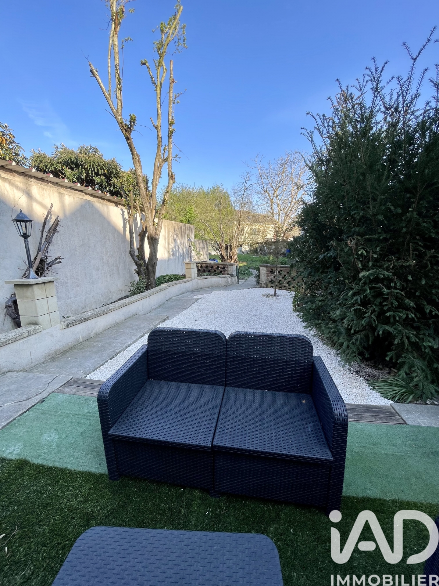 Vente maison à Le Thillay (95500) : maison de ville 7 pièces 144 m² — 30