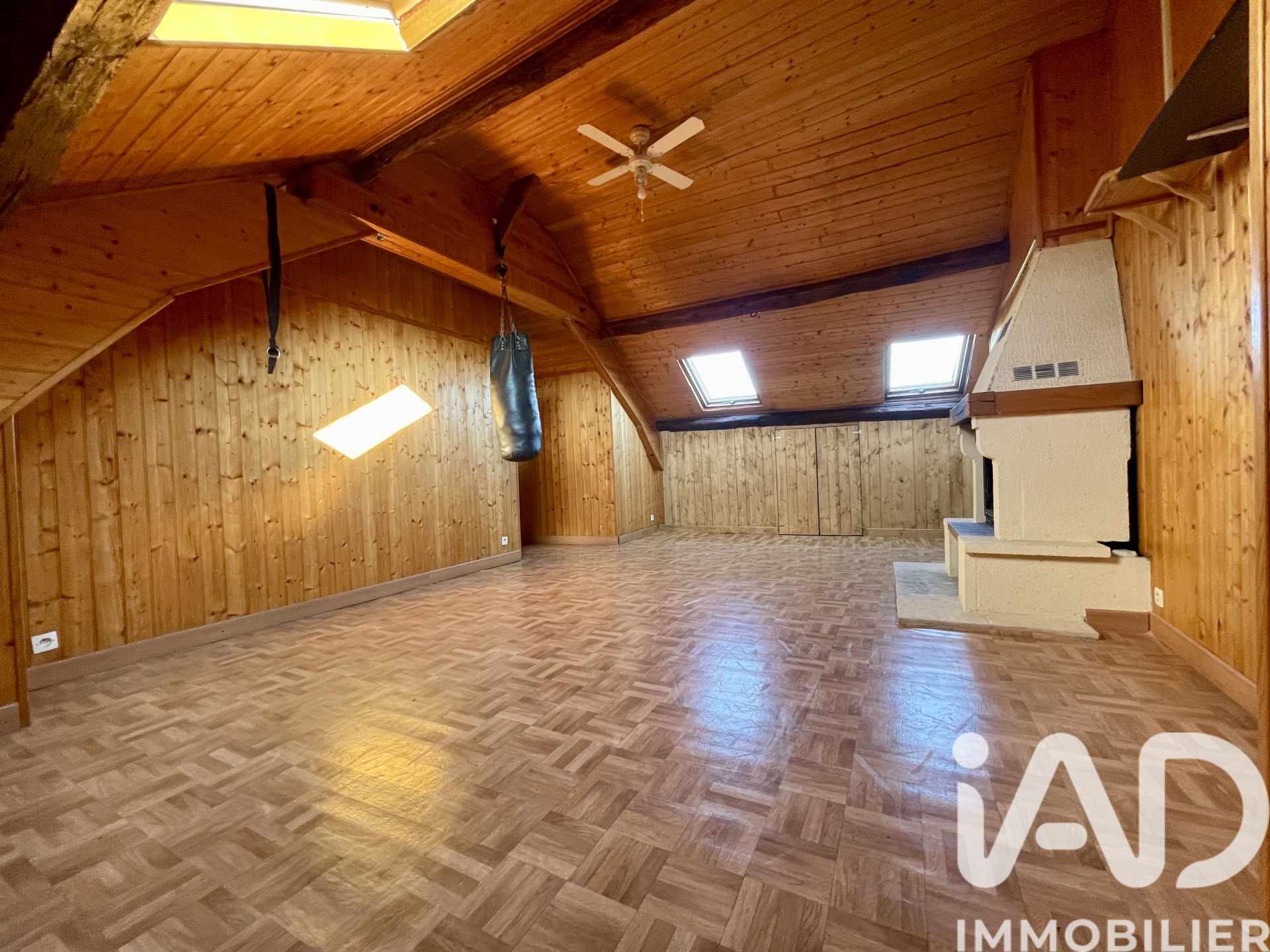 Vente maison à Le Thillay (95500) : maison de ville 7 pièces 144 m² — 22
