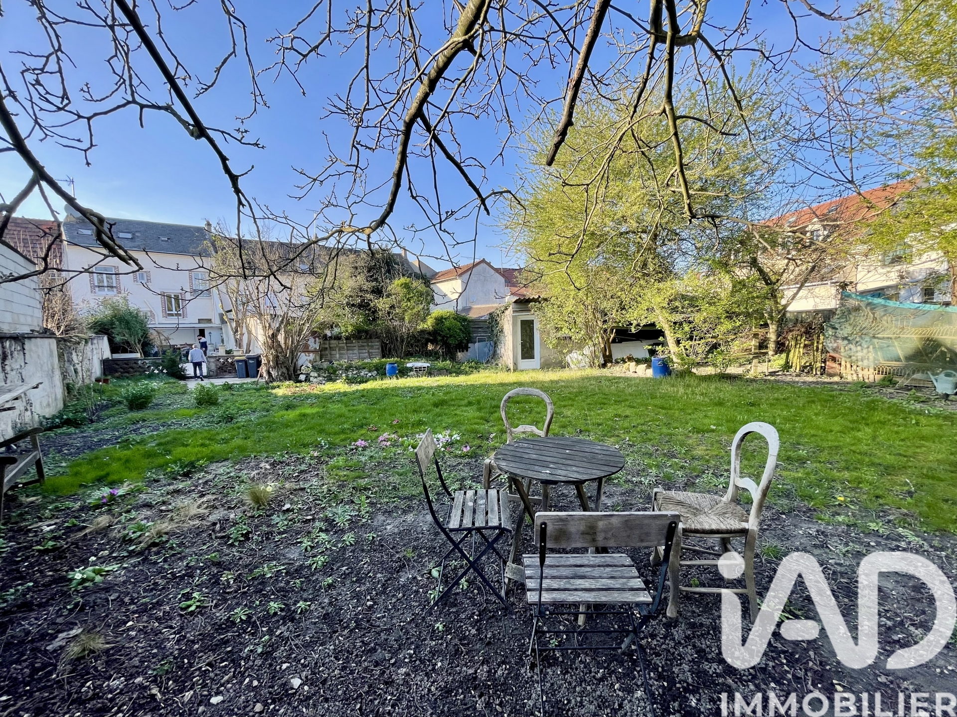 Vente maison à Le Thillay (95500) : maison de ville 7 pièces 144 m² — 27