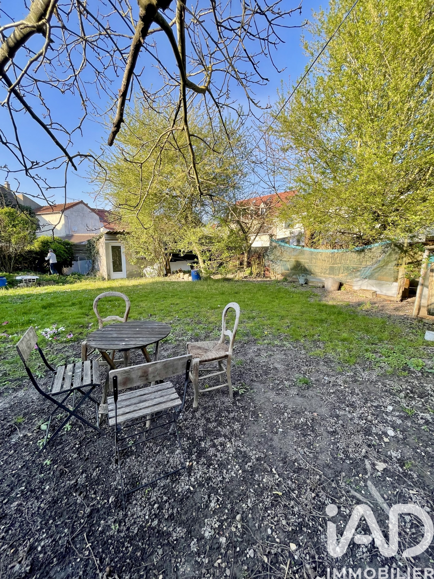 Vente maison à Le Thillay (95500) : maison de ville 7 pièces 144 m² — 26