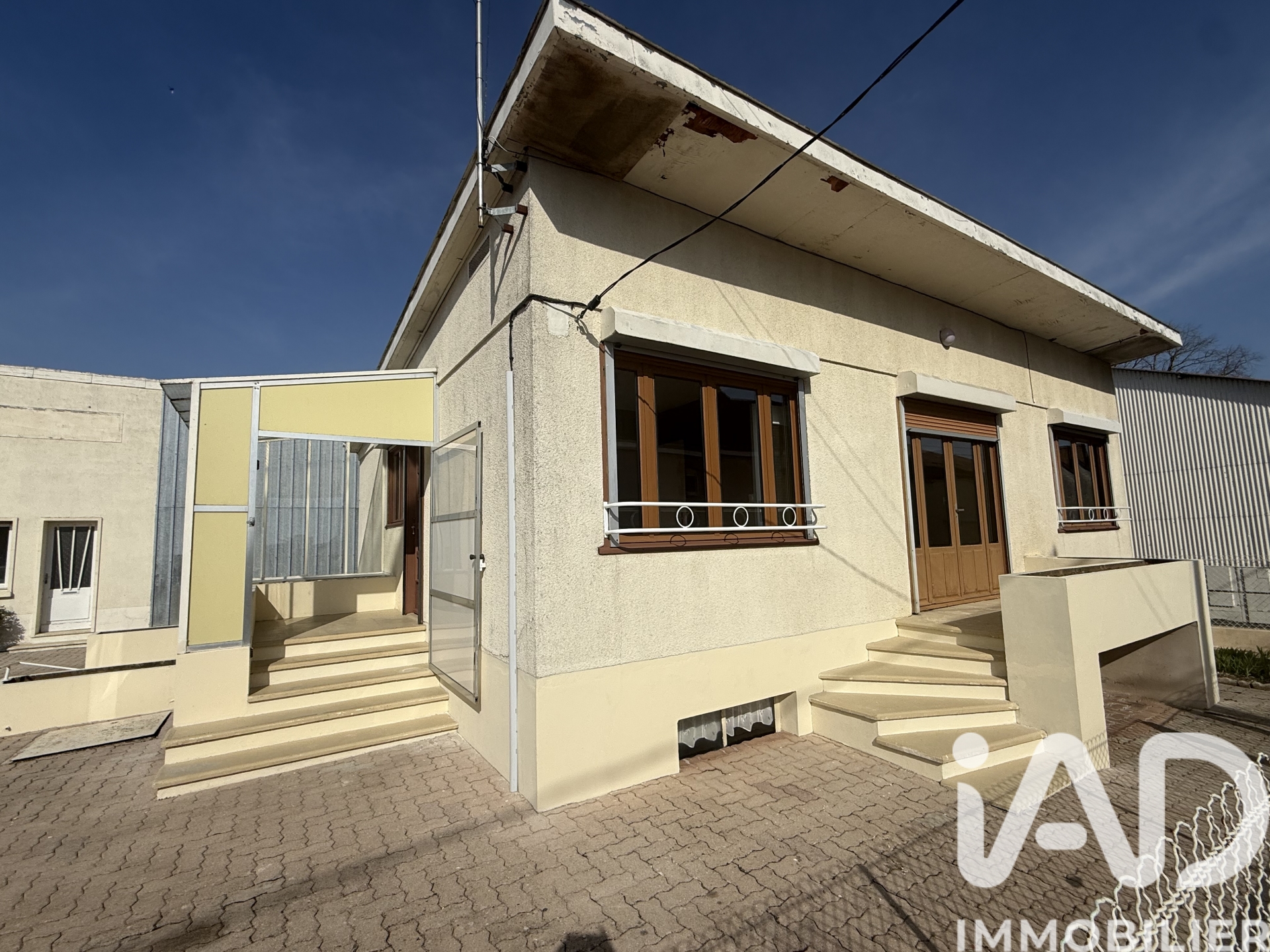 Vente Maison de village 5 pièces