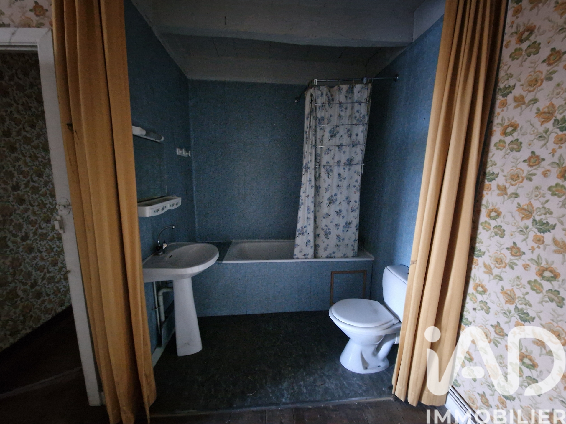 Vente Maison/villa 8 pièces