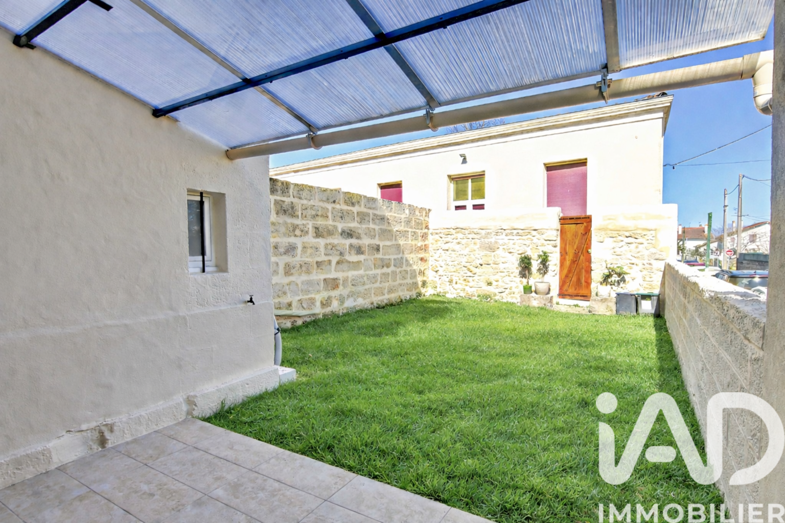 Vente maison à Pauillac (33250) : maison 4 pièces 112 m² — 16