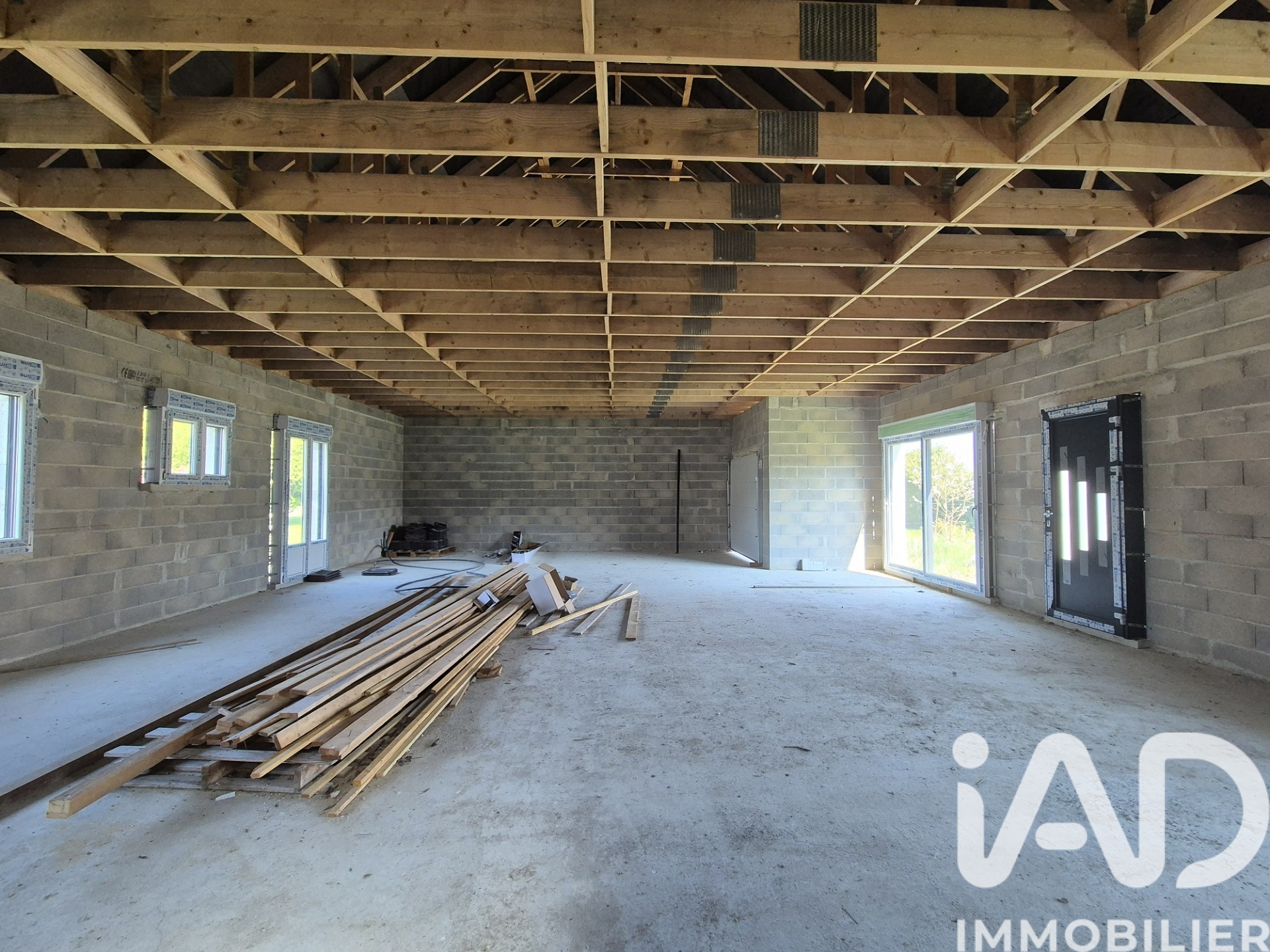 Vente maison à Brienon — 10