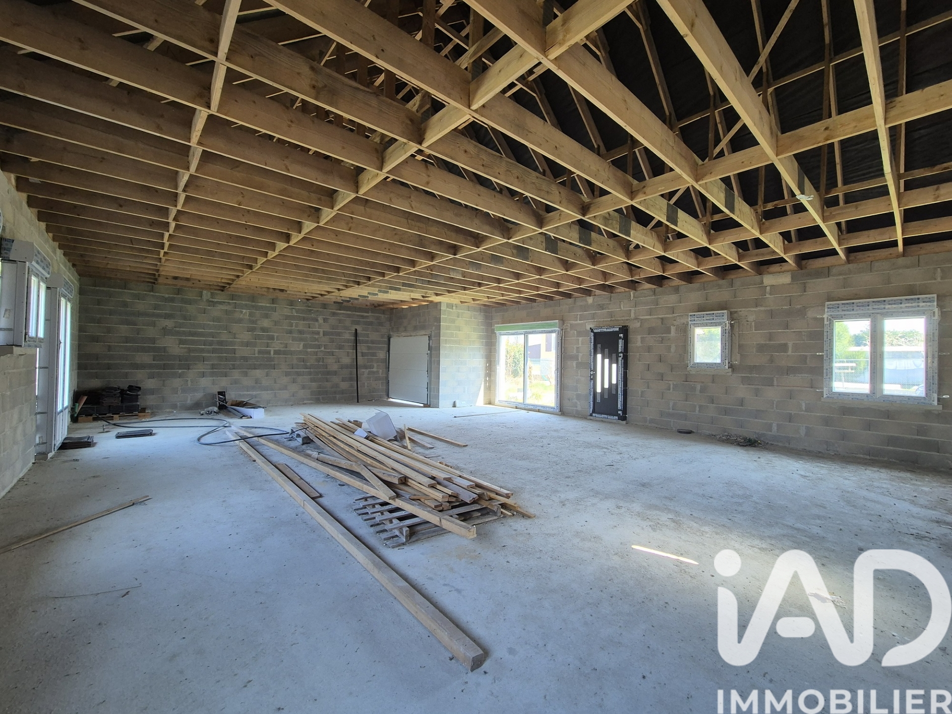 Vente maison à Brienon — 9