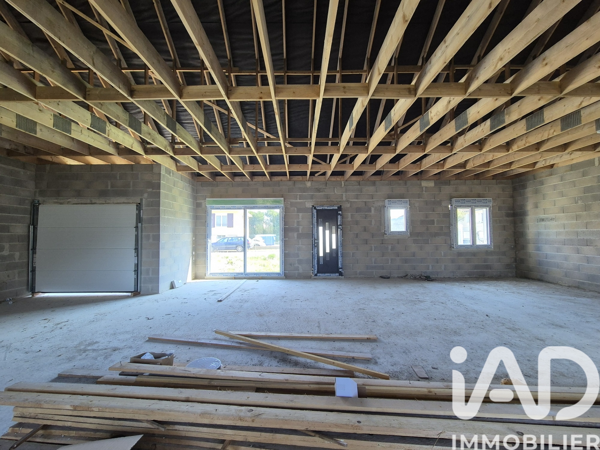 Vente maison à Brienon — 8