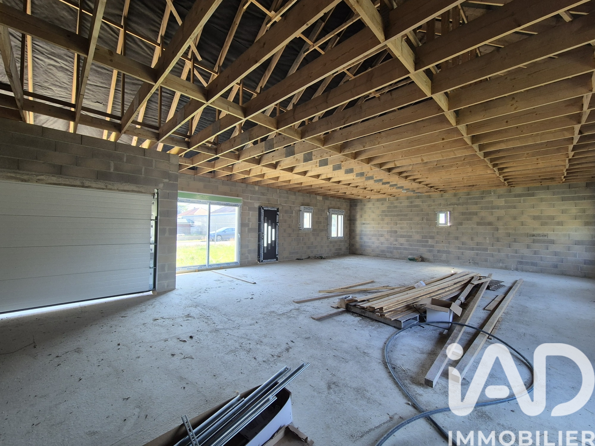 Vente maison à Brienon — 7