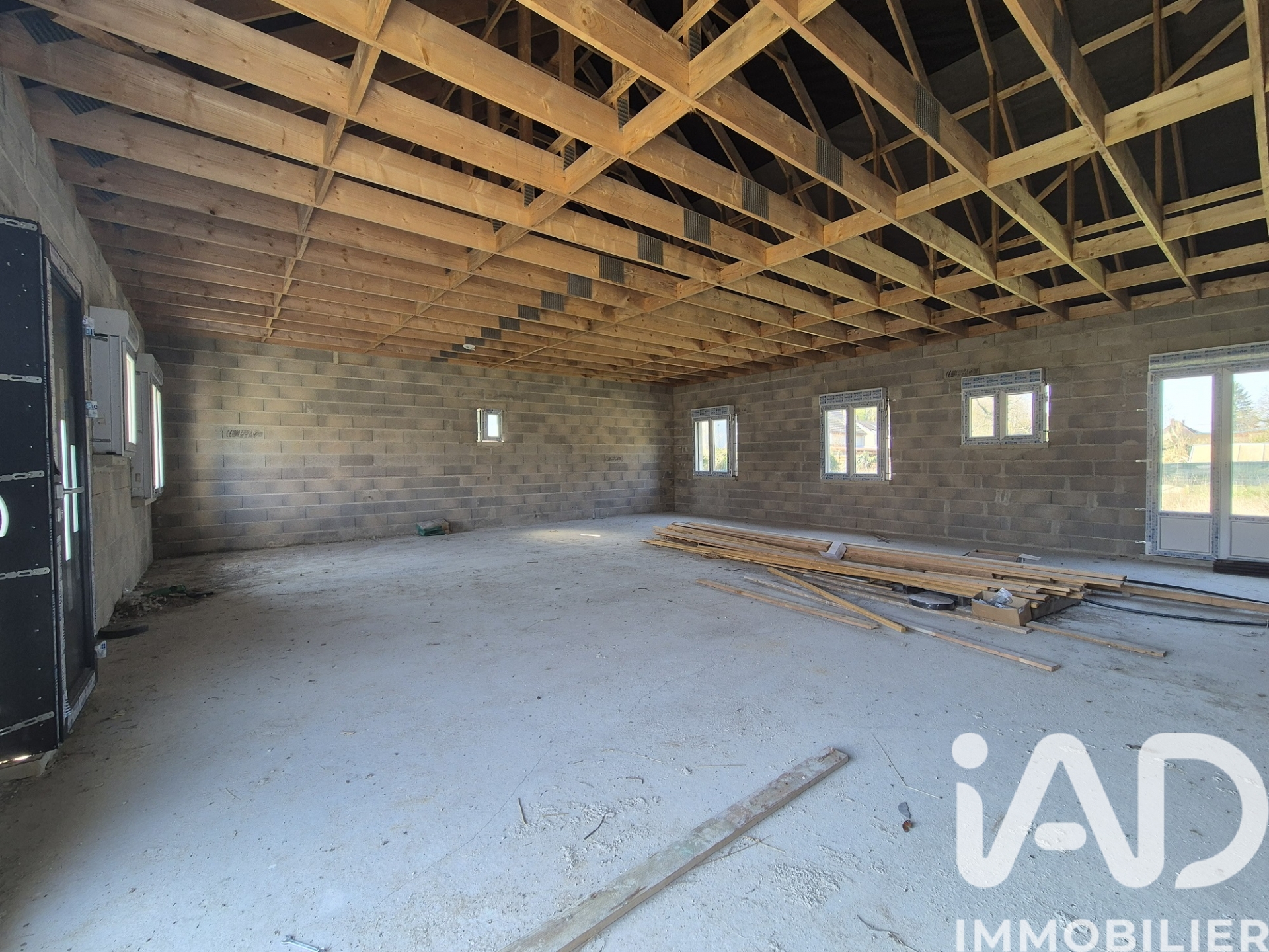 Vente maison à Brienon — 5