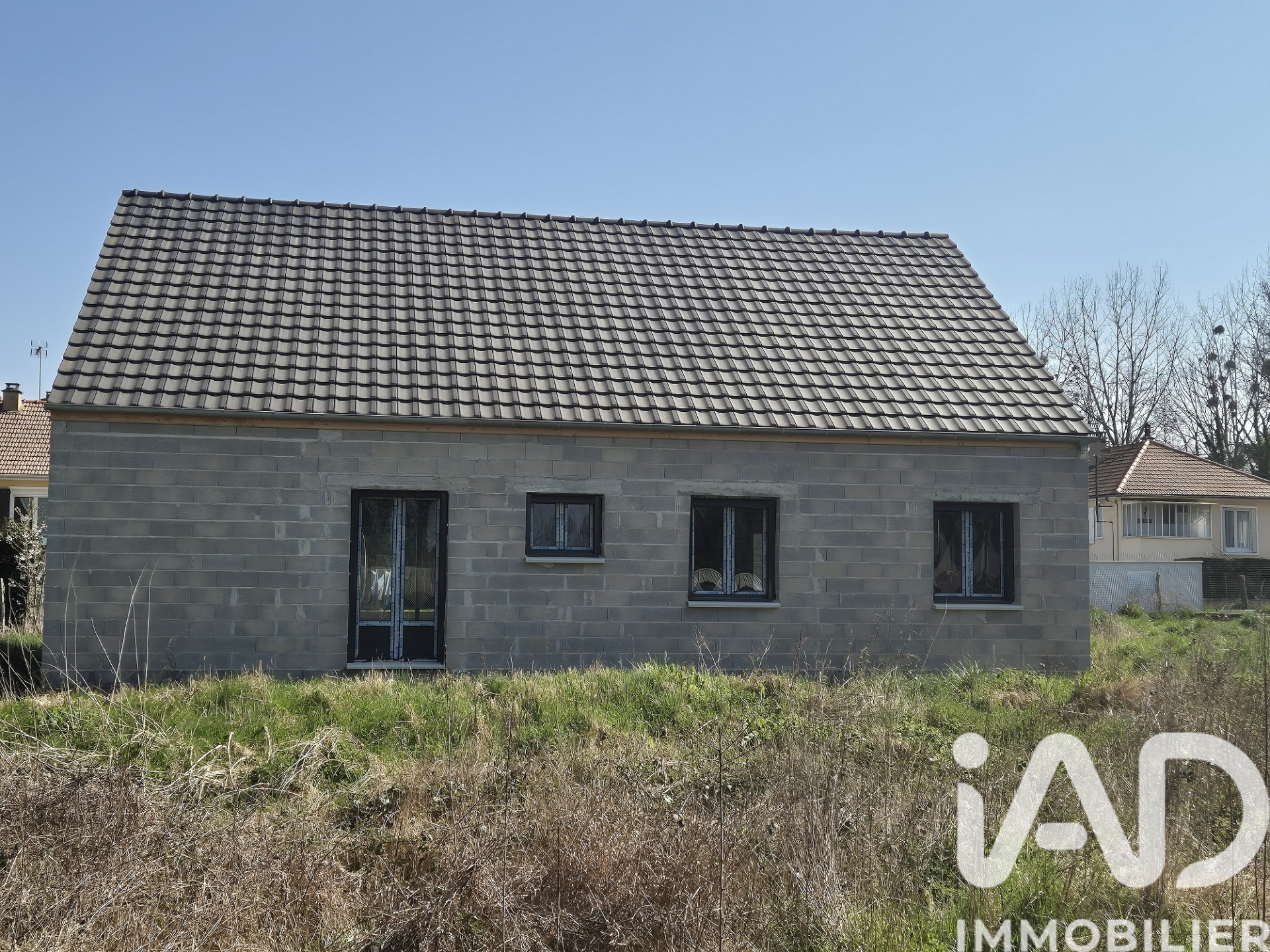 Vente maison à Brienon — 11