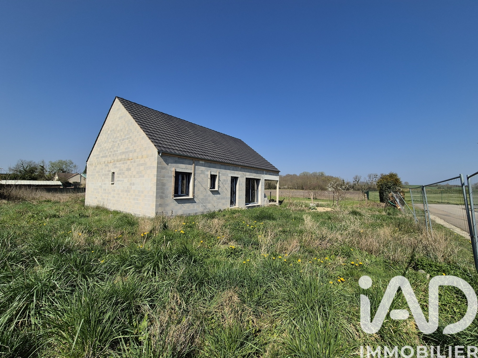 Vente maison à Brienon — 13