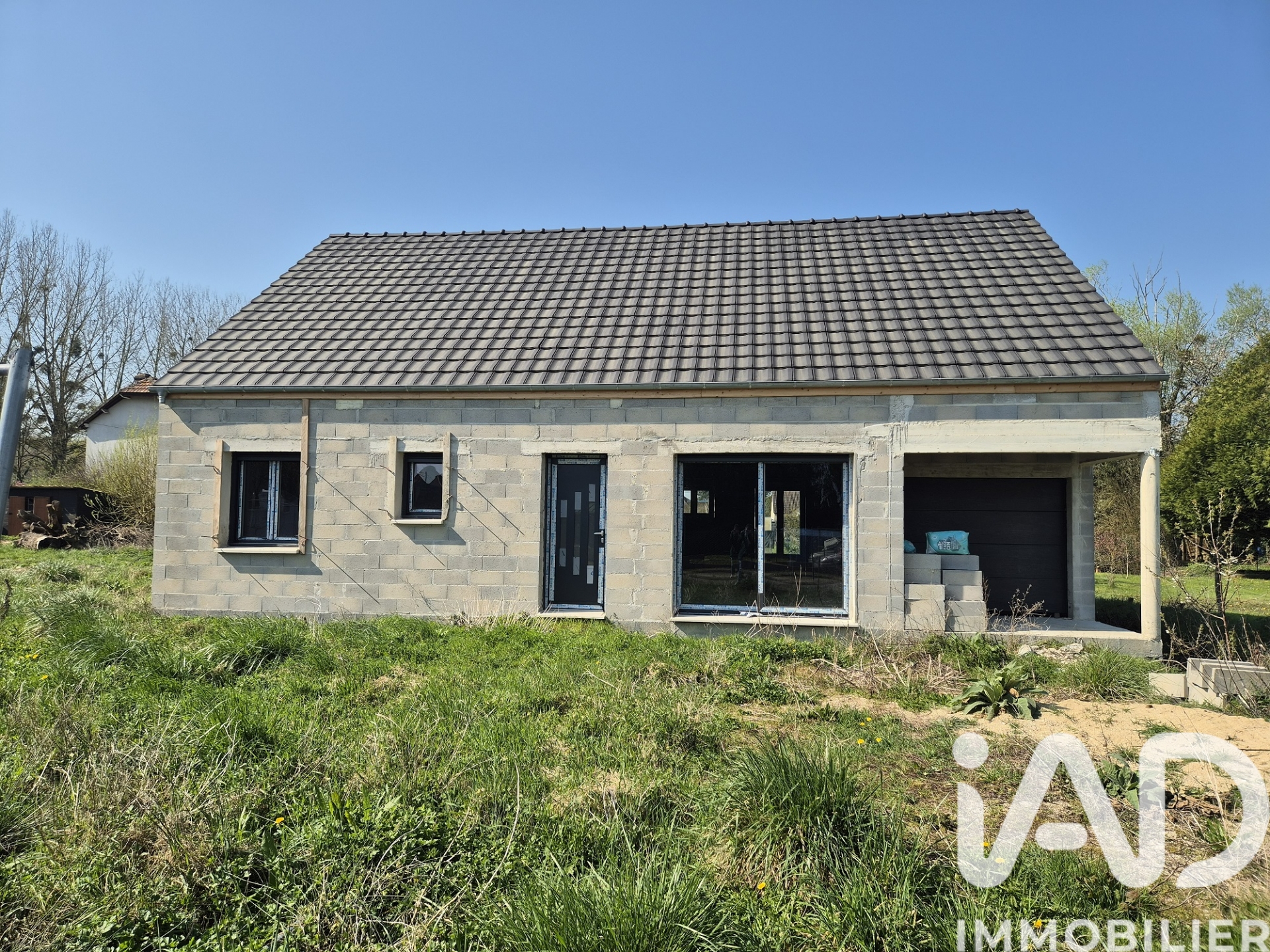 Vente maison à Brienon — 2