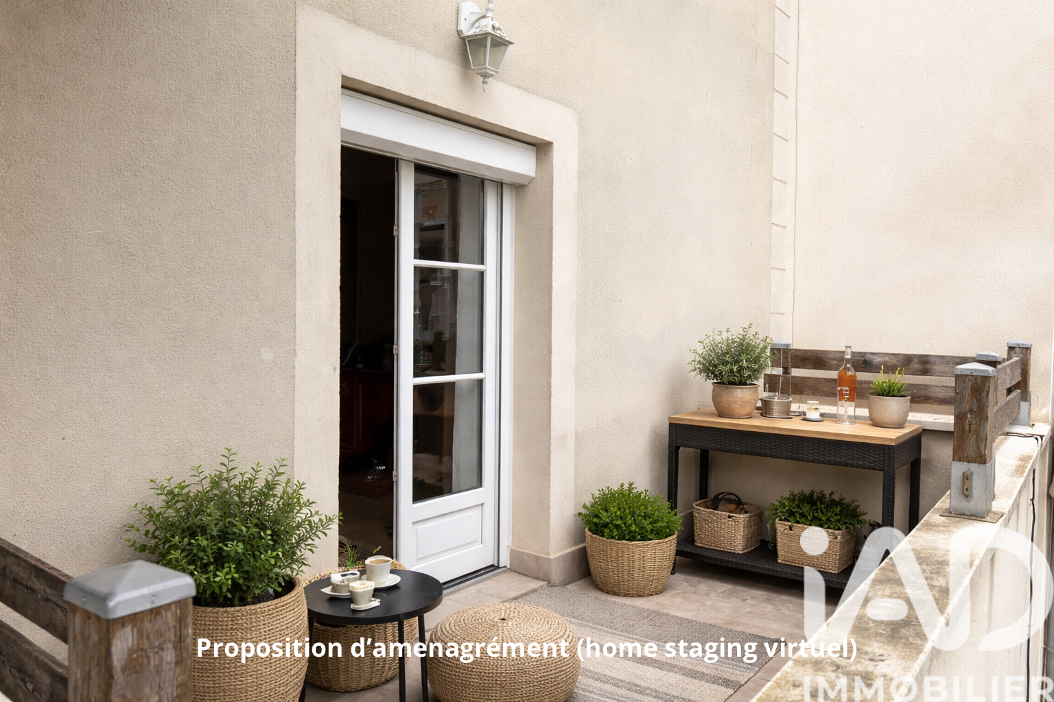 Vente appartement à Persan (95340) : appartement 3 pièces 67 m² - 1967925 — 8