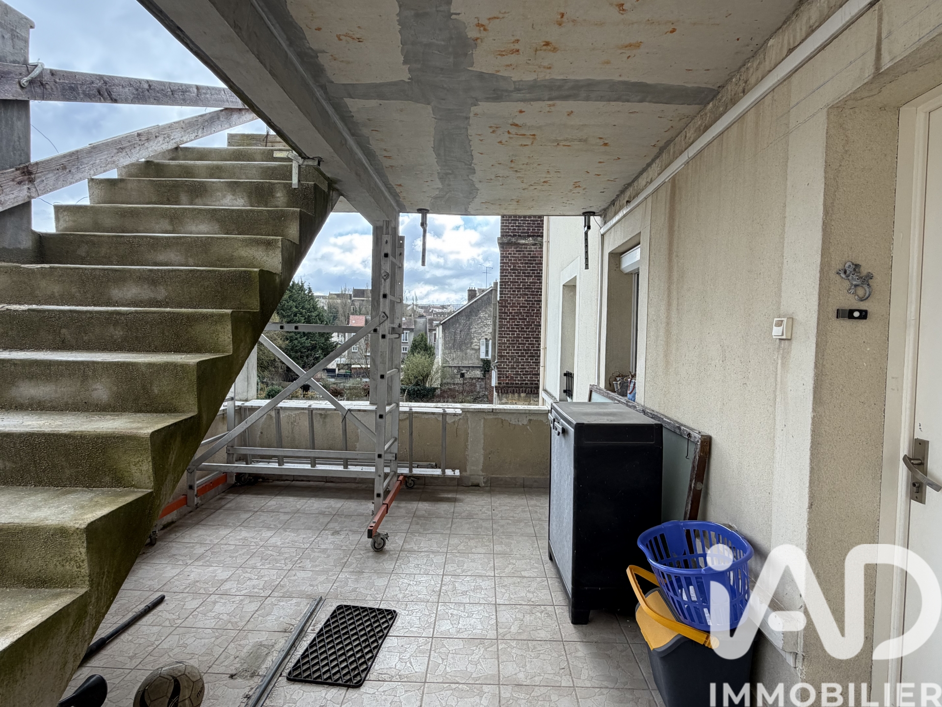 Vente appartement à Persan (95340) : appartement 3 pièces 67 m² - 1967925 — 9
