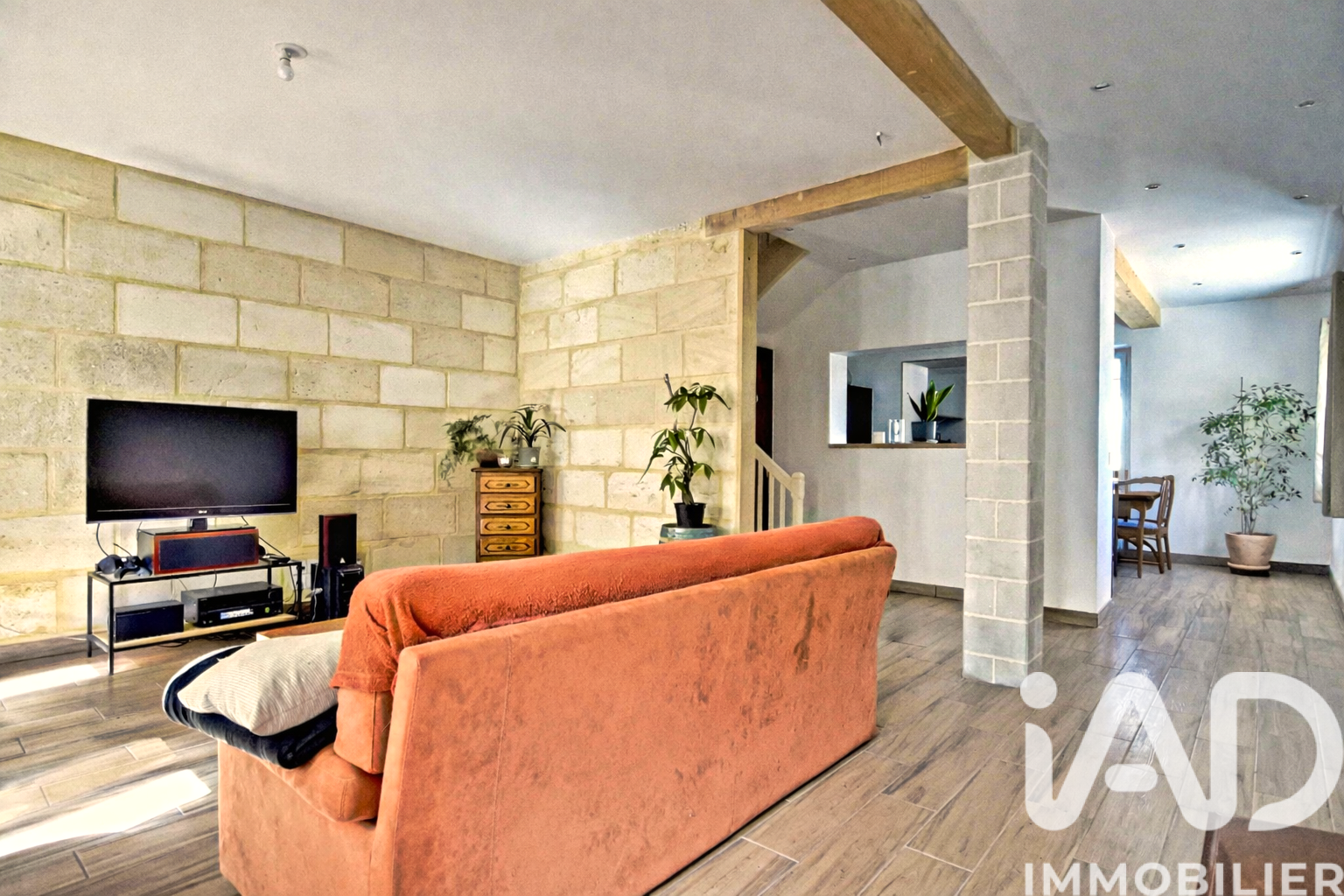 Vente maison à Pauillac (33250) : maison 4 pièces 112 m² — 5