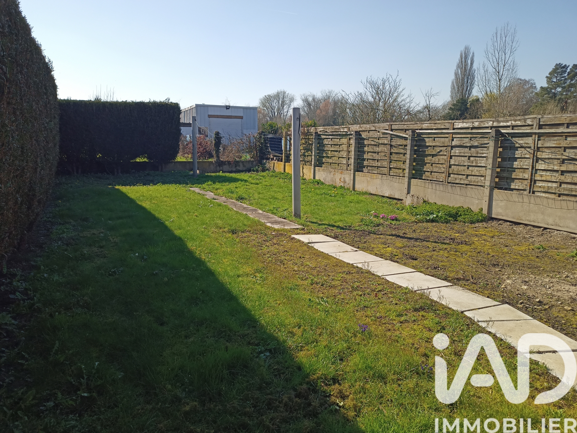 Vente maison à Camblain — 14