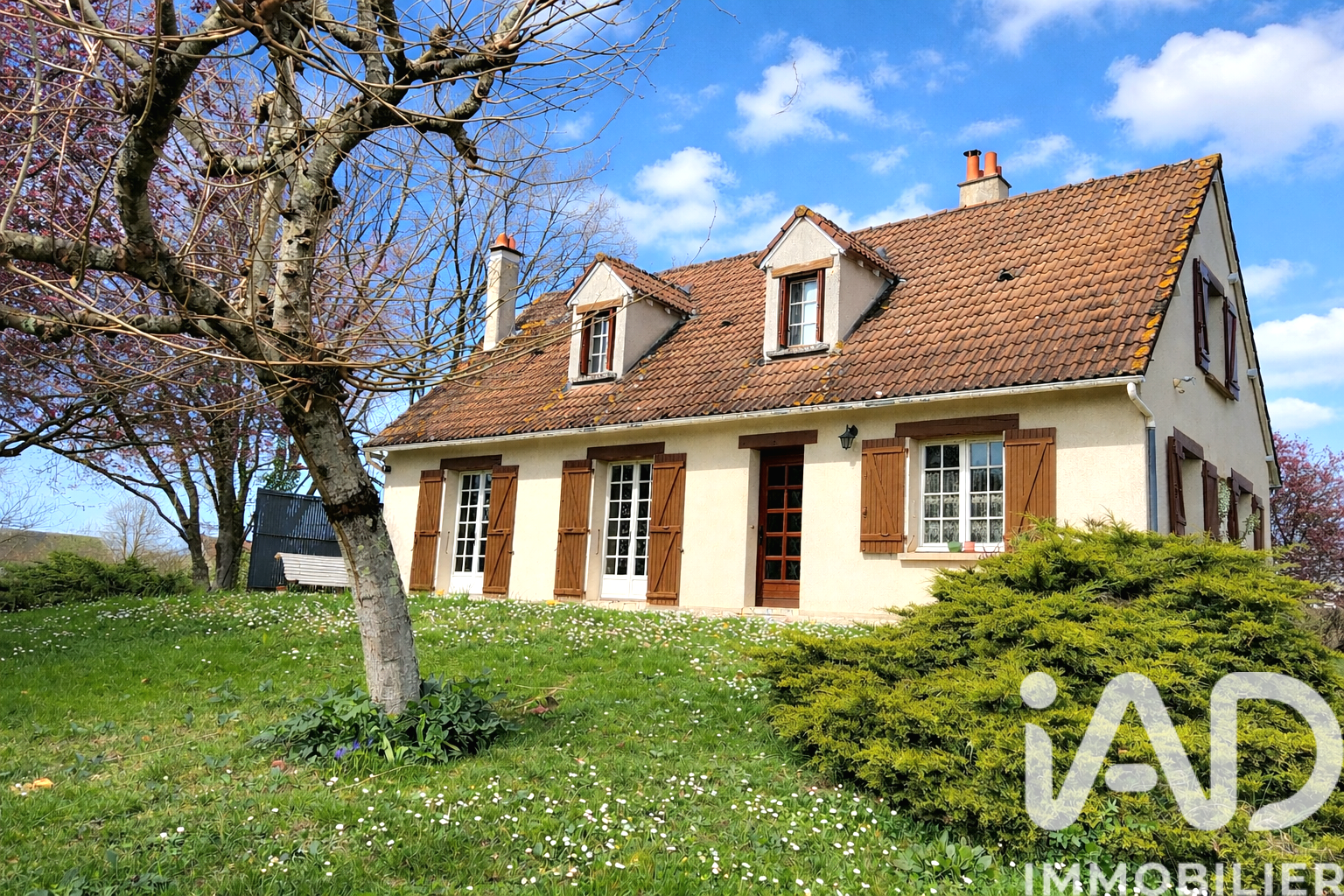 Vente Maison de campagne 5 pièces