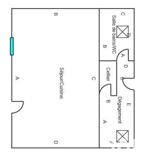 Vente maison à saint — 16