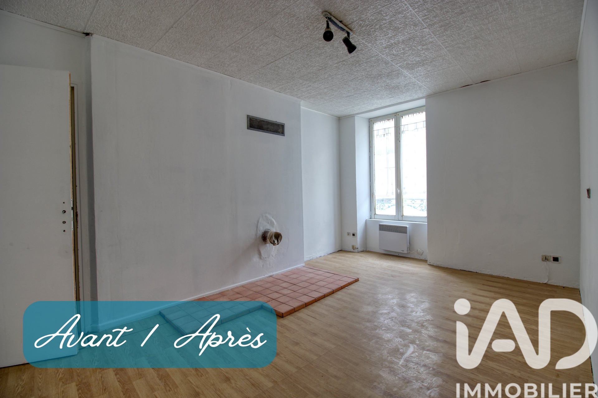 Vente maison à Puiseaux (45390) : maison de ville 3 pièces 82 m² — 4