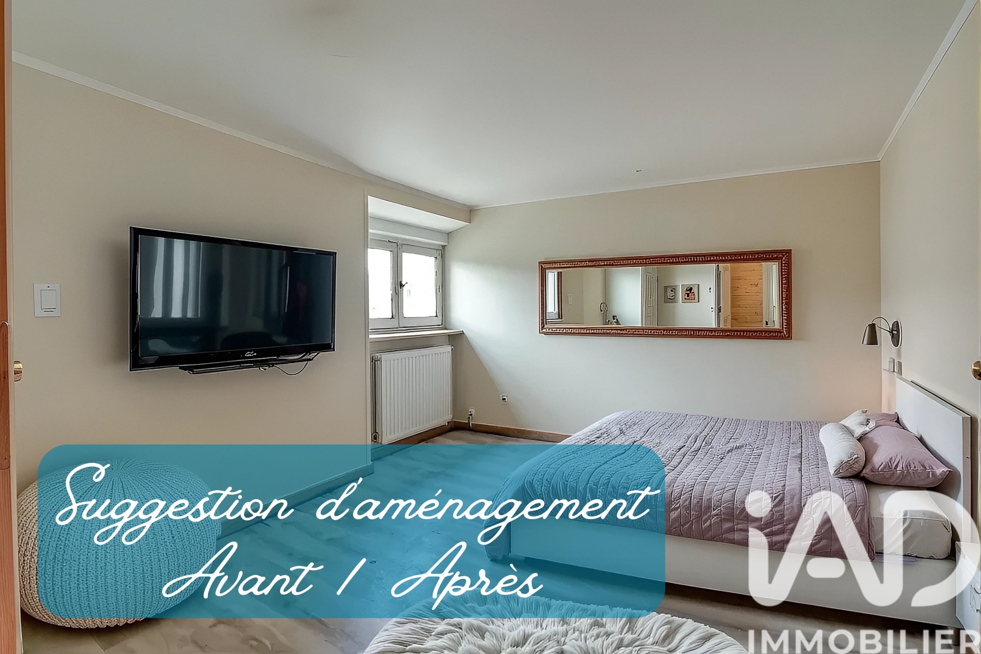 Vente maison à Puiseaux (45390) : maison de ville 3 pièces 82 m² — 7