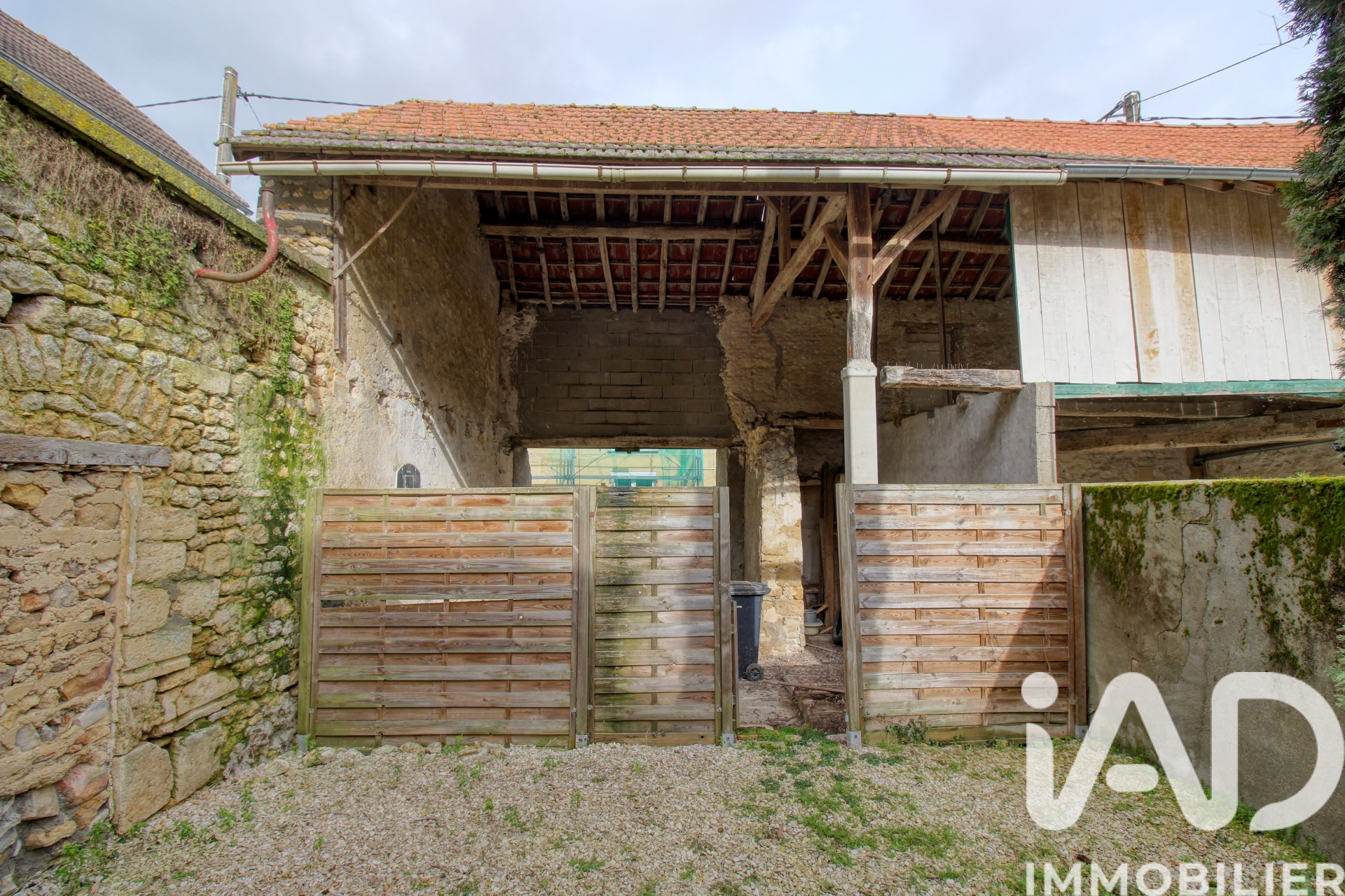 Vente maison à Puiseaux (45390) : maison de ville 3 pièces 82 m² — 10