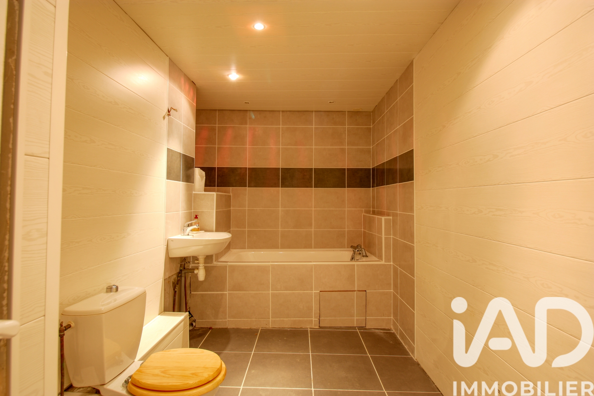 Vente maison à Puiseaux (45390) : maison de ville 3 pièces 82 m² — 9