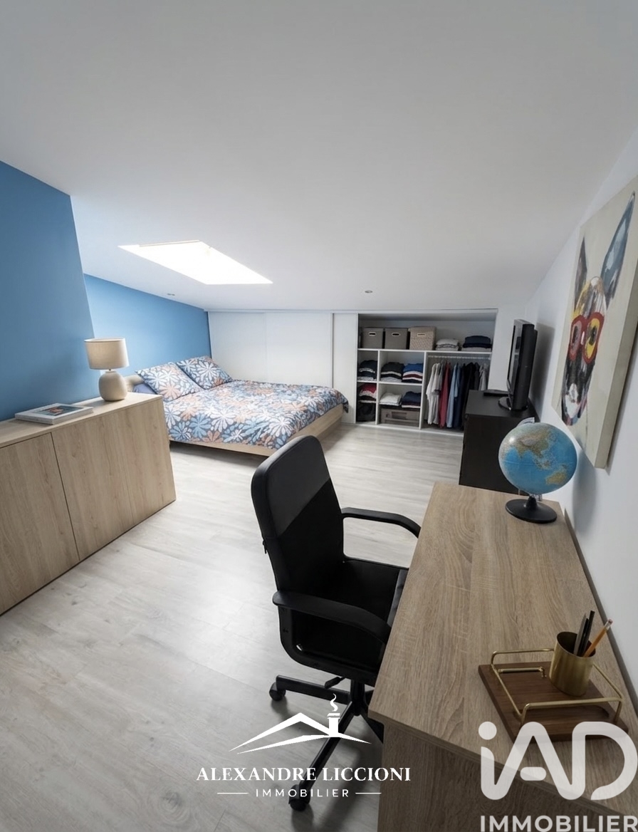 Vente maison à Tourves (83170) : maison 6 pièces 145 m² — 7