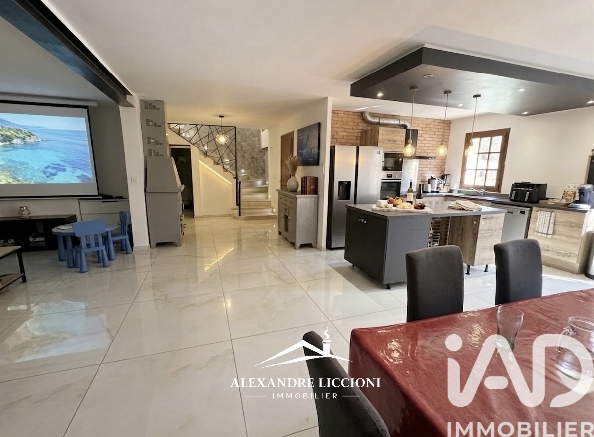 Vente maison à Tourves (83170) : maison 6 pièces 145 m² — 4