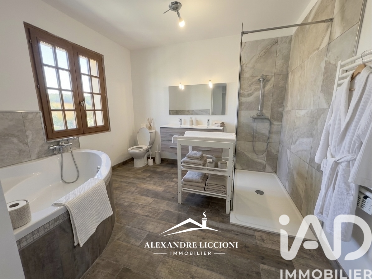 Vente maison à Tourves (83170) : maison 6 pièces 145 m² — 10