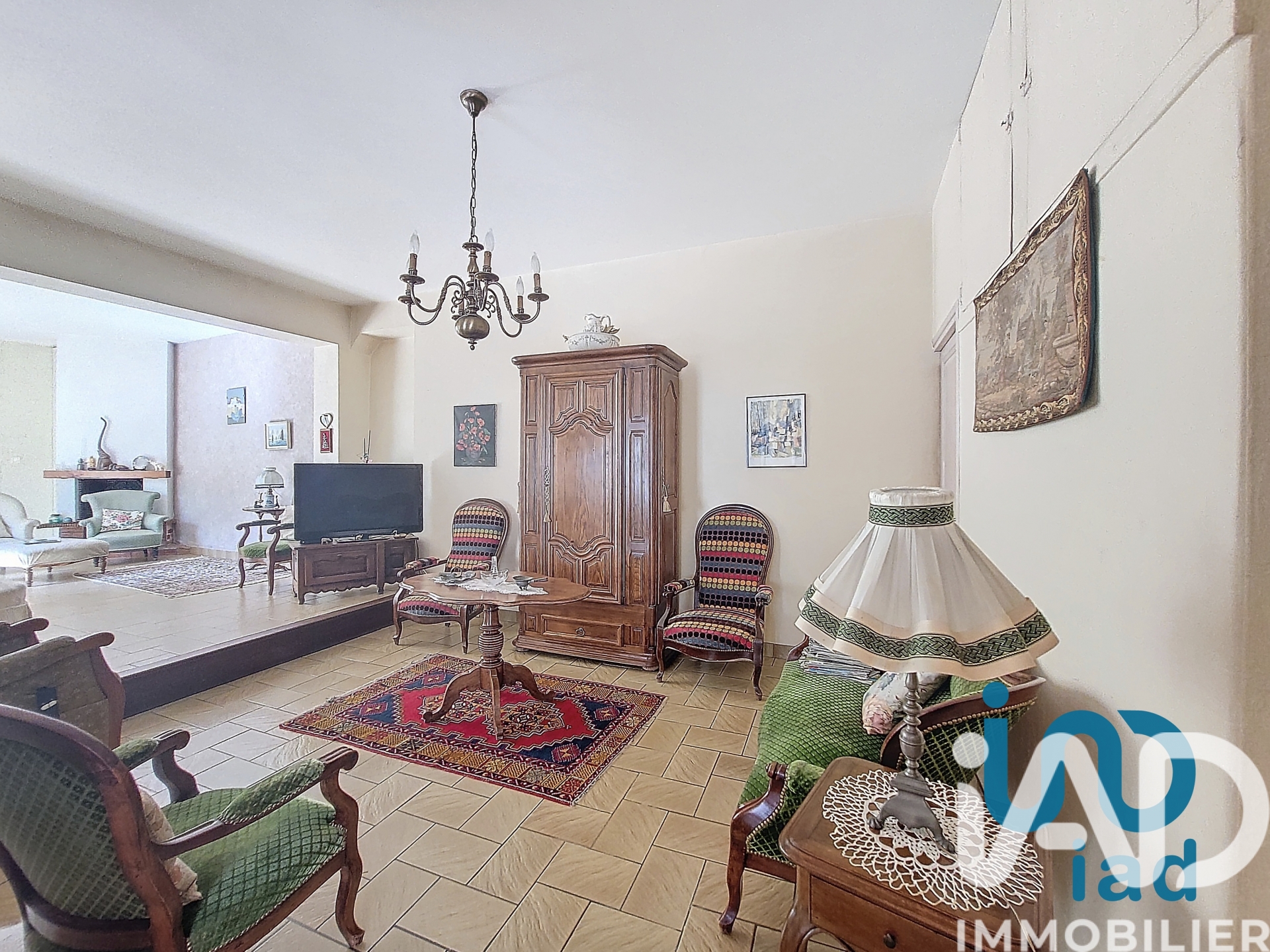 Vente maison à Fleurance (32500) : maison de ville 12 pièces 266 m² — 4