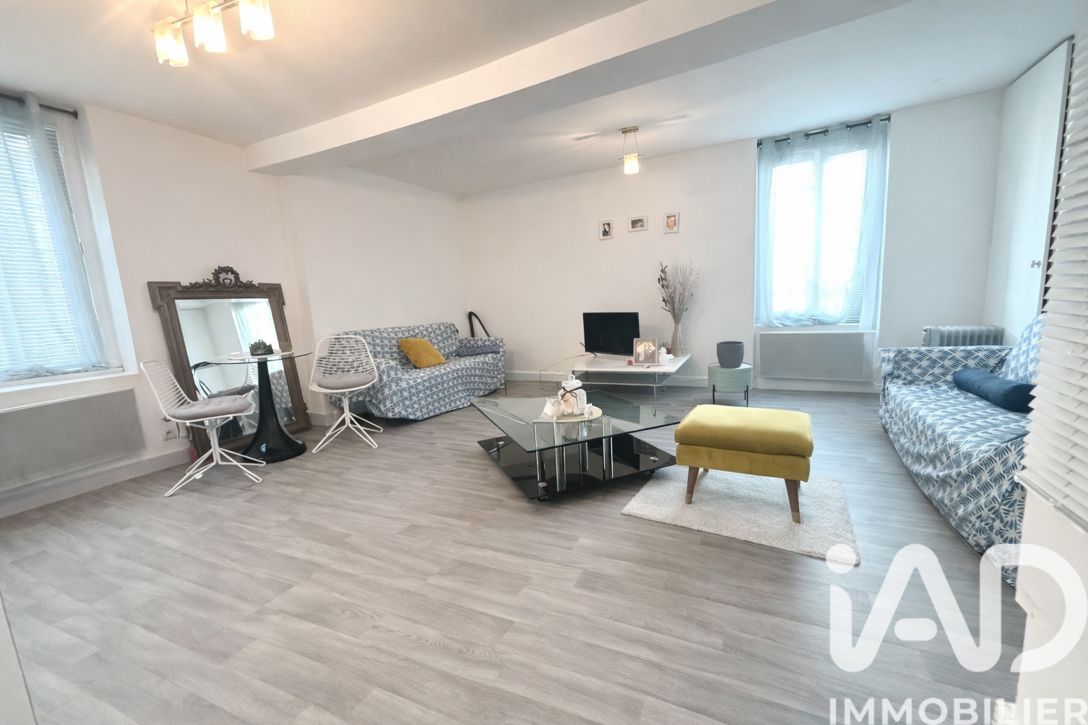 Vente appartement à Montmorency (95160) : appartement 2 pièces 51 m² - 1977001 — 5