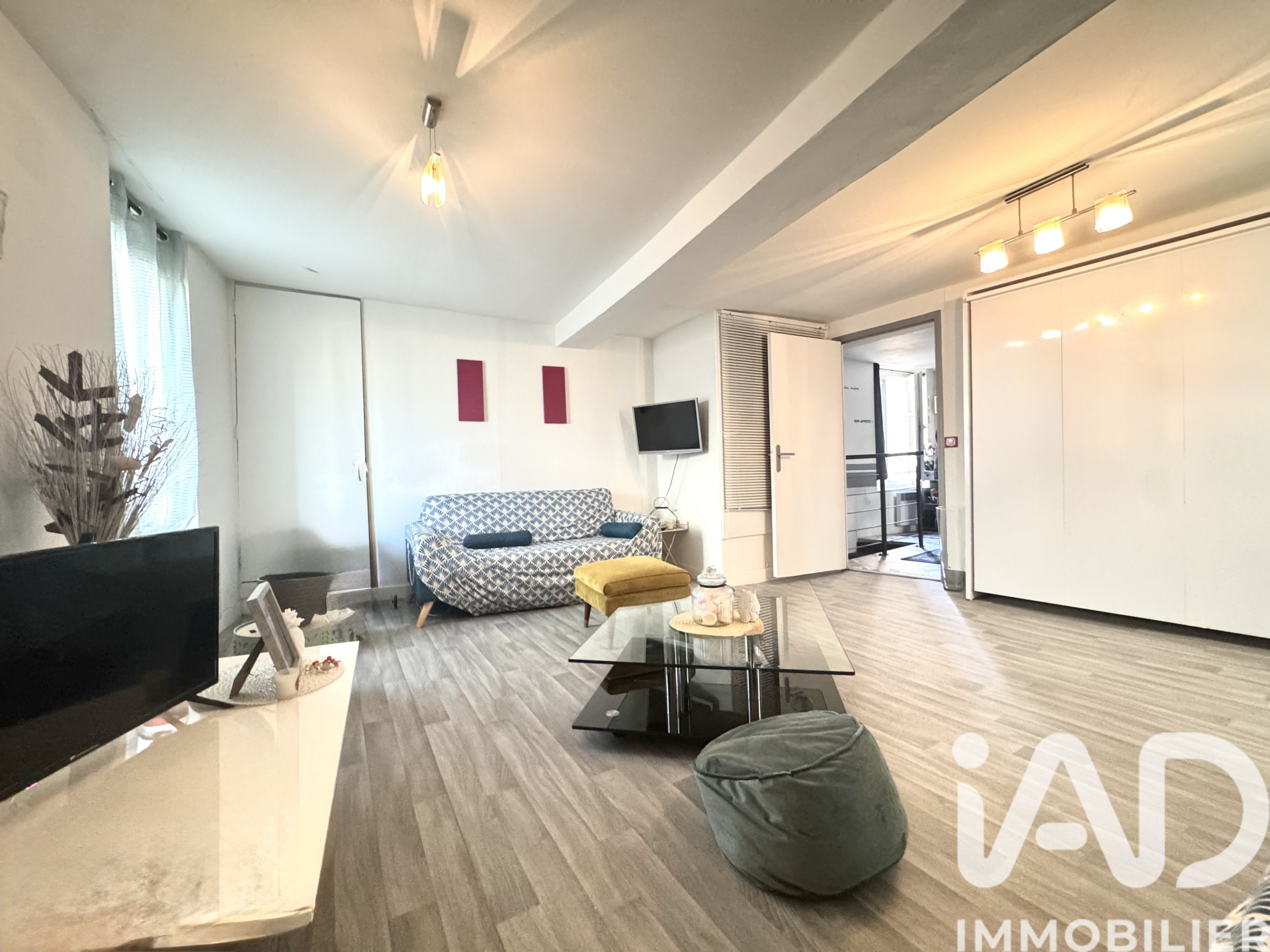 Vente appartement à Montmorency (95160) : appartement 2 pièces 51 m² - 1977001 — 4