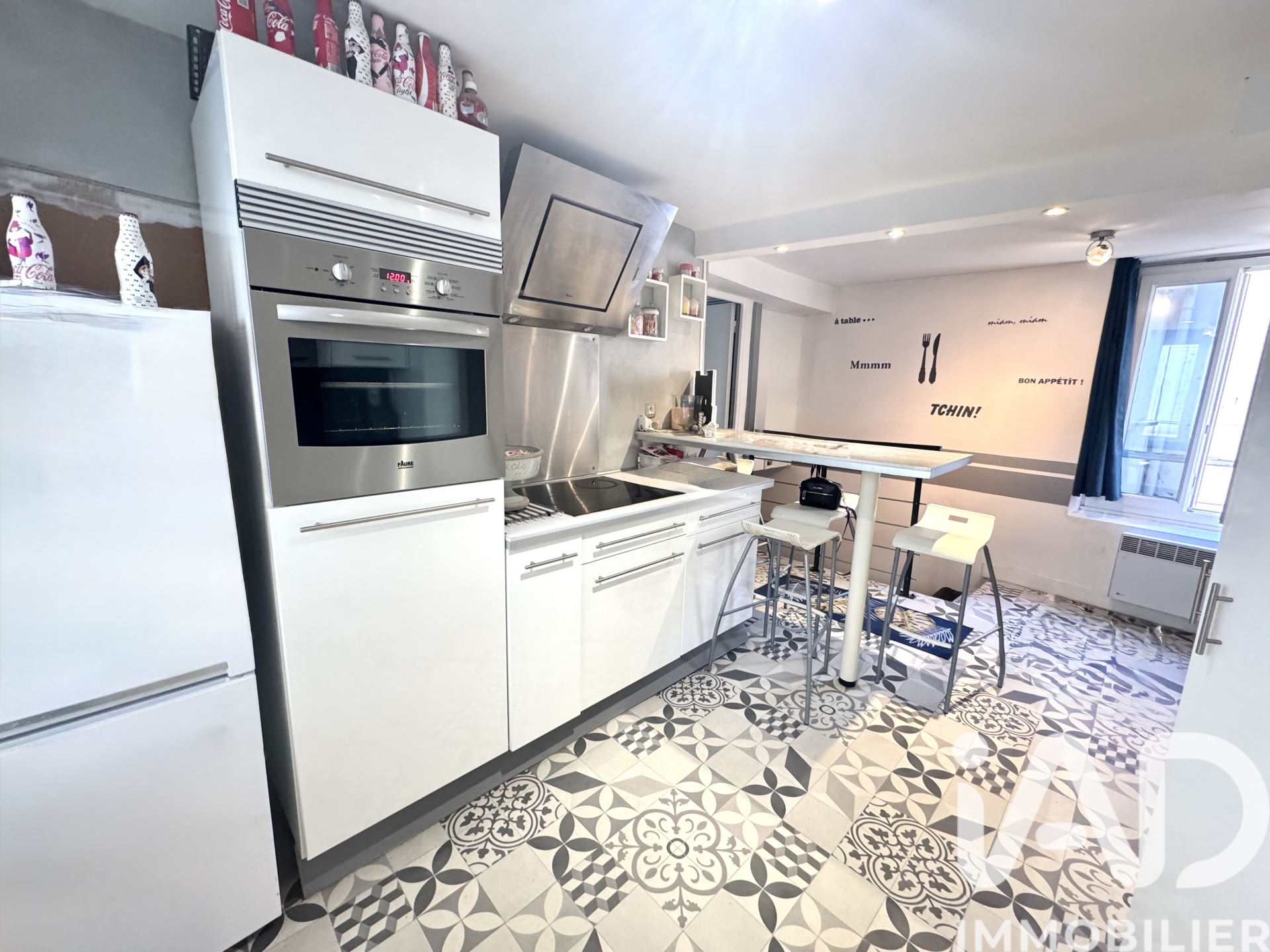 Vente appartement à Montmorency (95160) : appartement 2 pièces 51 m² - 1977001 — 6
