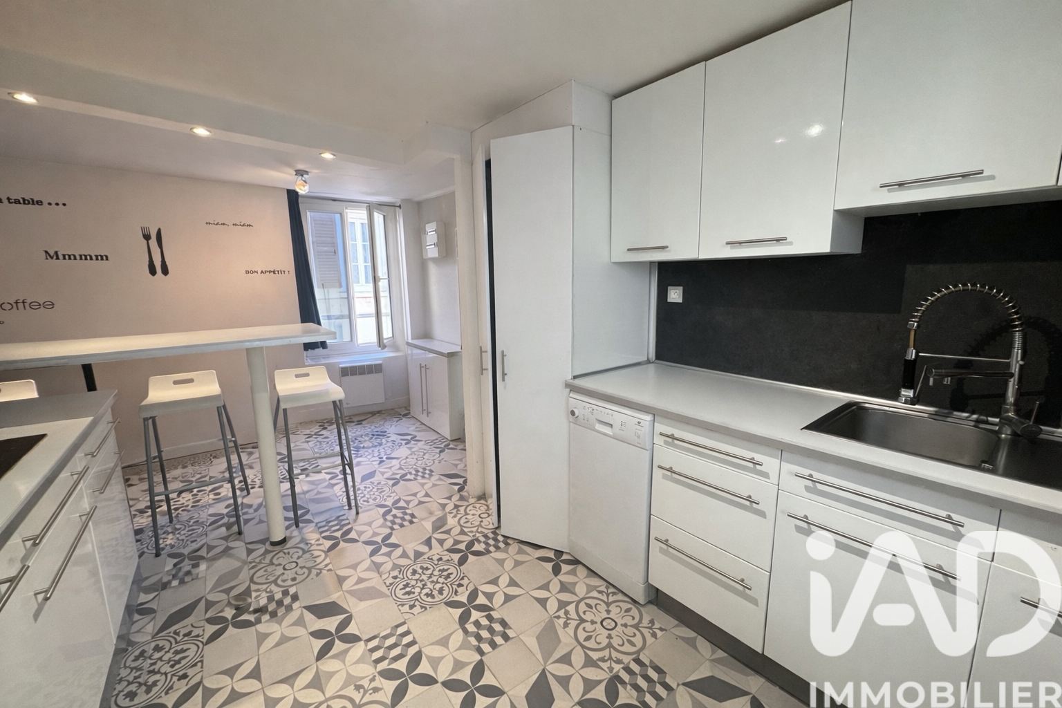 Vente appartement à Montmorency (95160) : appartement 2 pièces 51 m² - 1977001 — 7