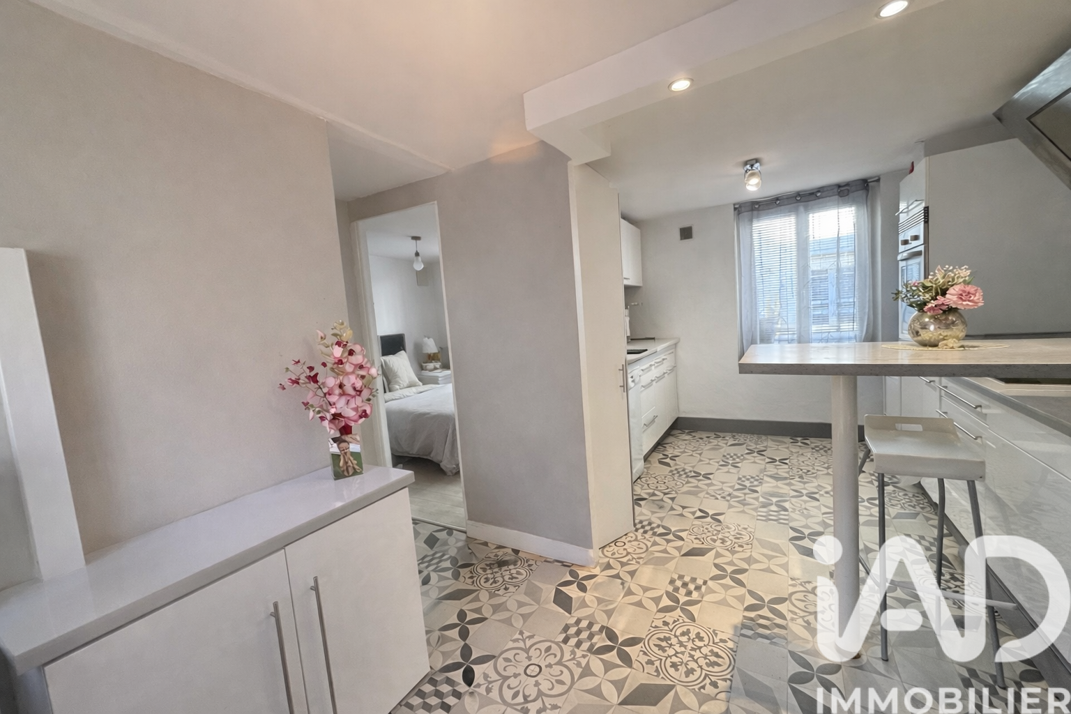 Vente appartement à Montmorency (95160) : appartement 2 pièces 51 m² - 1977001 — 9