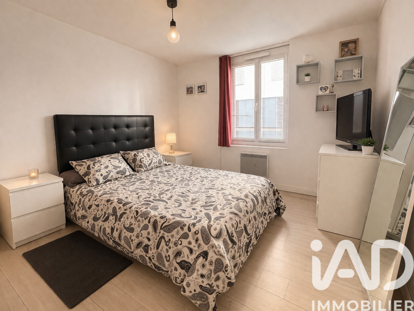 Vente appartement à Montmorency (95160) : appartement 2 pièces 51 m² - 1977001 — 10